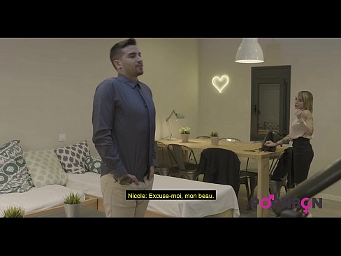 ❤️ PORNBCN 4K O femeie matură cu țâțe mari vrea să fie futută anal tânăr gigolo cu pula mare sex oral amortism hard fuck hand job dog style pussy lick orgasm subtitrat în franceză ❤️  at us ❌️