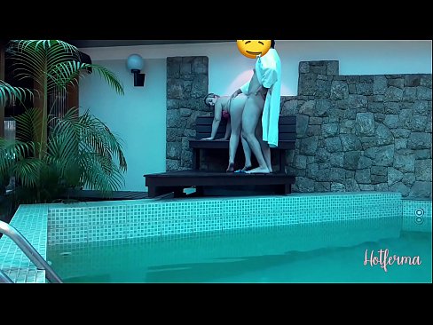 ❤️ Șeful o invită pe menajeră la piscină, dar nu a putut rezista la o partidă fierbinte ❤️  at us ❌️